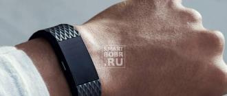 Новый браслет Fitbit Charge HR – Обзор фитнес-трекера
